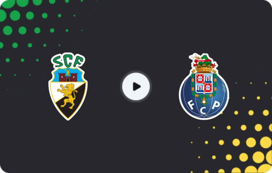 Where to watch Farense — Porto B, Segunda Liga, 01.02.2026