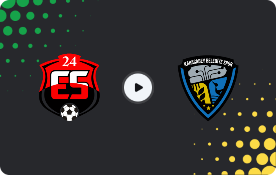 Where to watch 24 Erzincanspor — Karacabey Belediyespor, 2. Lig, 01.02.2026