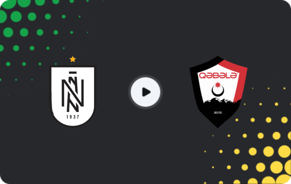 Where to watch Neftchi Baku — Qabala, Premyer Liqa, 07.02.2026