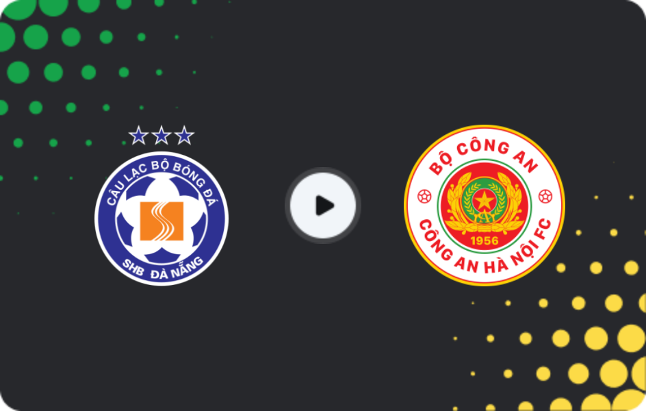 Where to watch Da Nang — Công An Hà Nội, V.League 1, 09.02.2026