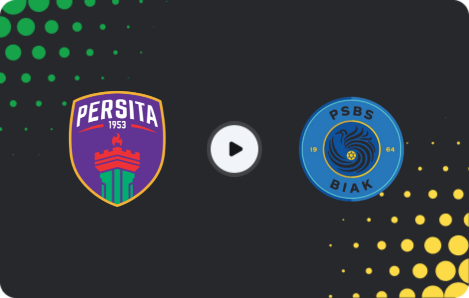 Where to watch Persita — PSBS, Liga 1, 16.02.2026