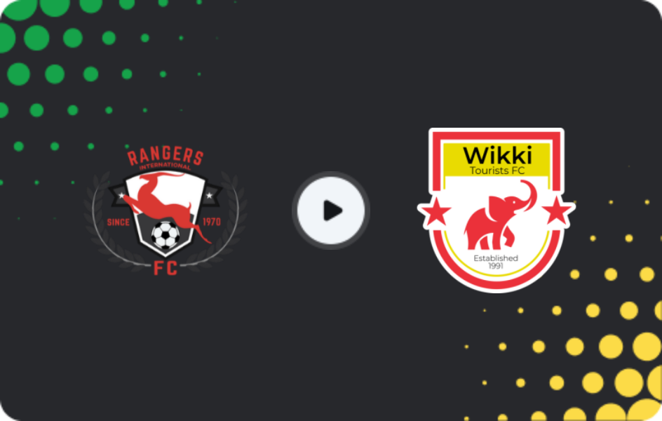 Where to watch Enugu Rangers — Wikki Tourist, NPFL, 16.02.2026