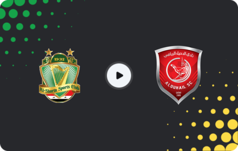 Where to watch Al Shorta — Al-Duhail, AFC Champions League, 16.02.2026