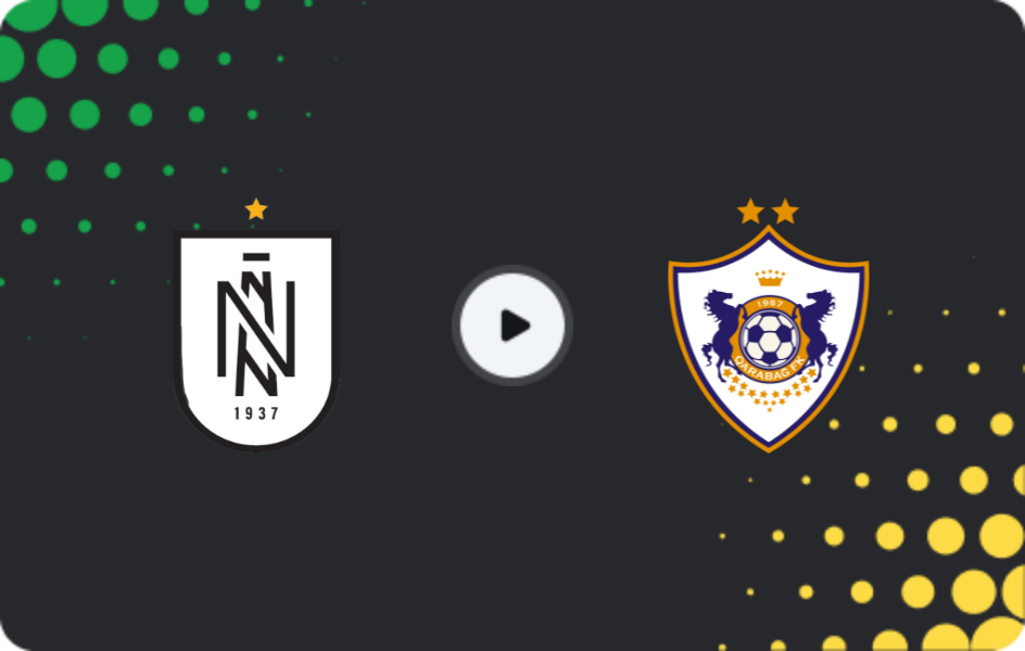 Where to watch Neftchi Baku — Qarabag, Premyer Liqa, 21.02.2026