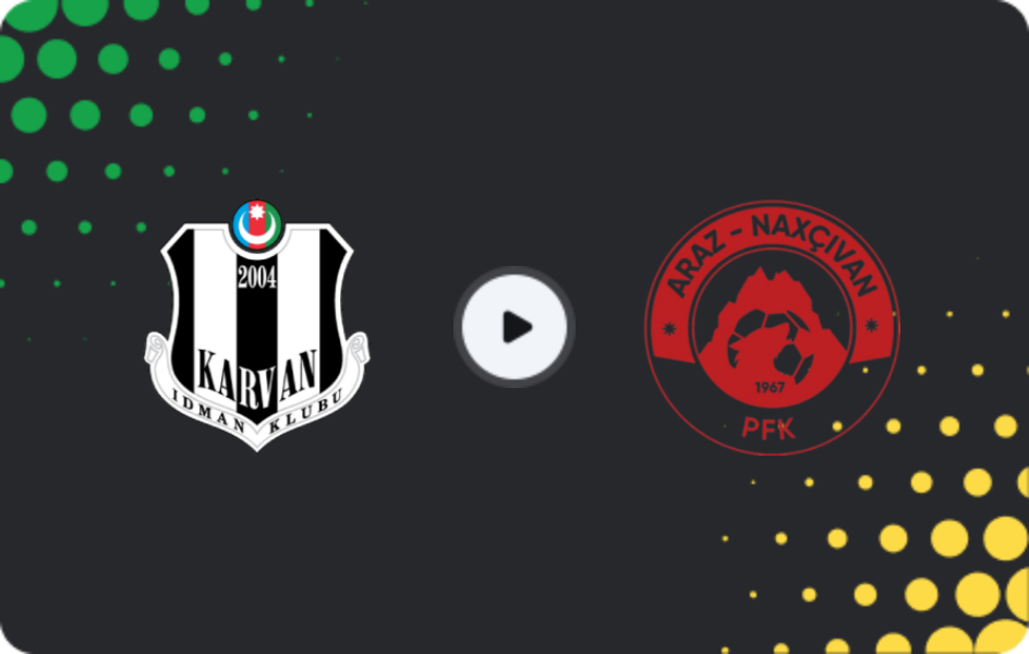 Where to watch Karvan — Araz, Premyer Liqa, 21.02.2026