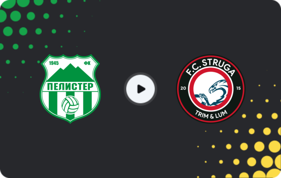 Where to watch Pelister — Struga, First League, 22.02.2026