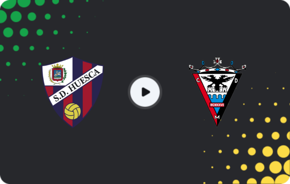 Where to watch Huesca — Mirandes, Segunda, 22.02.2026