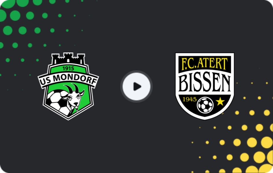 Where to watch US Mondorf-les-bains — Atert Bissen, National Division, 22.02.2026