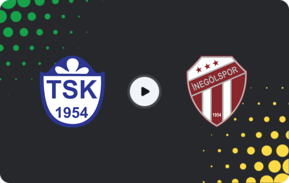 Where to watch Tuzlaspor — İnegölspor, 2. Lig, 22.02.2026