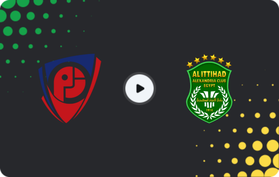 Where to watch Petrojet — Al Ittihad, Premier League, 25.02.2026