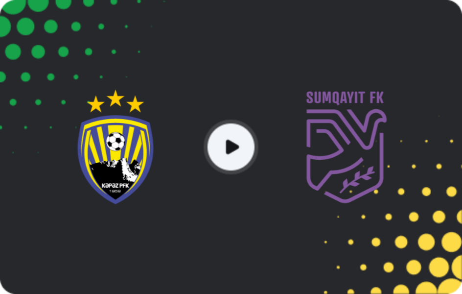 Where to watch Kapaz — Sumqayıt, Premyer Liqa, 28.02.2026