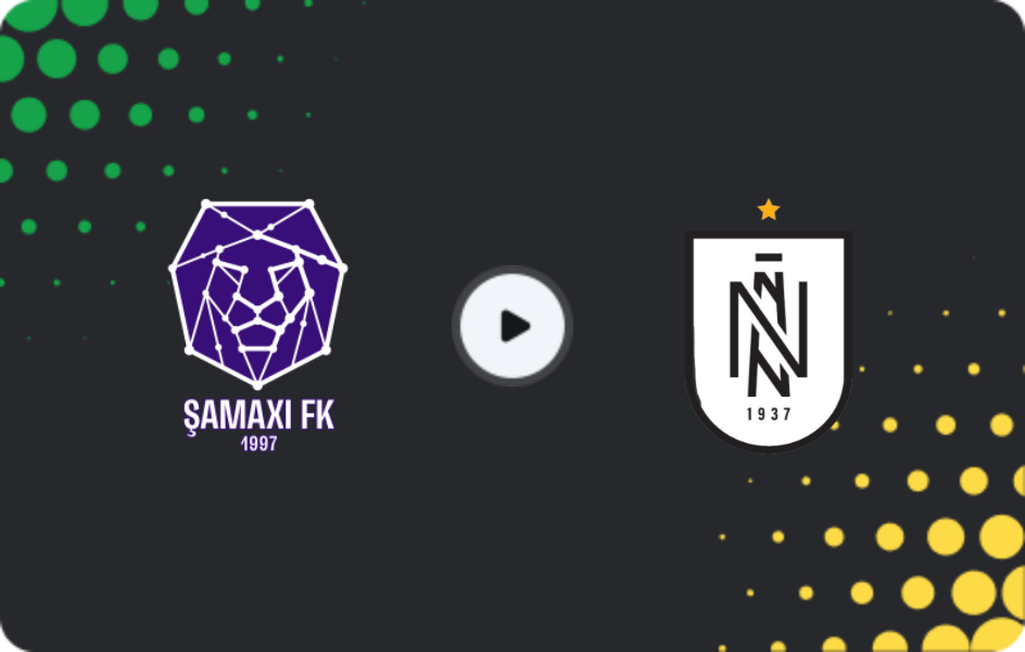 Where to watch FC Shamakhi — Neftchi Baku, Premyer Liqa, 28.02.2026