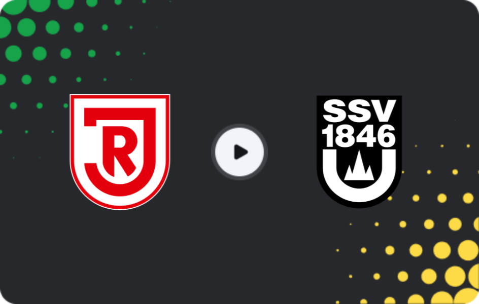 Where to watch Jahn Regensburg — Ulm 1846, 3. Liga, 28.02.2026