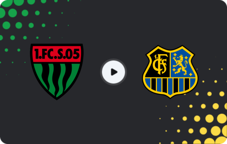 Where to watch Schweinfurt 05 — Saarbrücken, 3. Liga, 28.02.2026