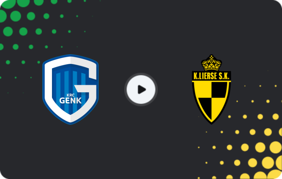 Where to watch KRC Genk II — Lierse Kempenzonen, Challenger Pro League, 28.02.2026