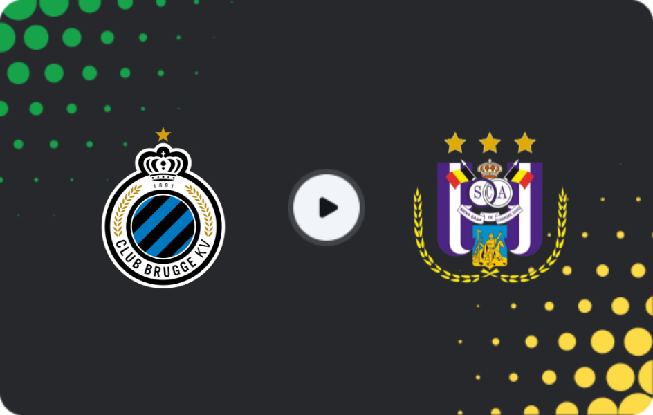 Where to watch Brugge II — Anderlecht II, Challenger Pro League, 28.02.2026