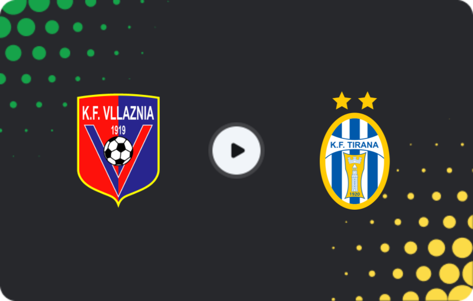 Where to watch Vllaznia Shkodër — Tirana, Superliga, 28.02.2026
