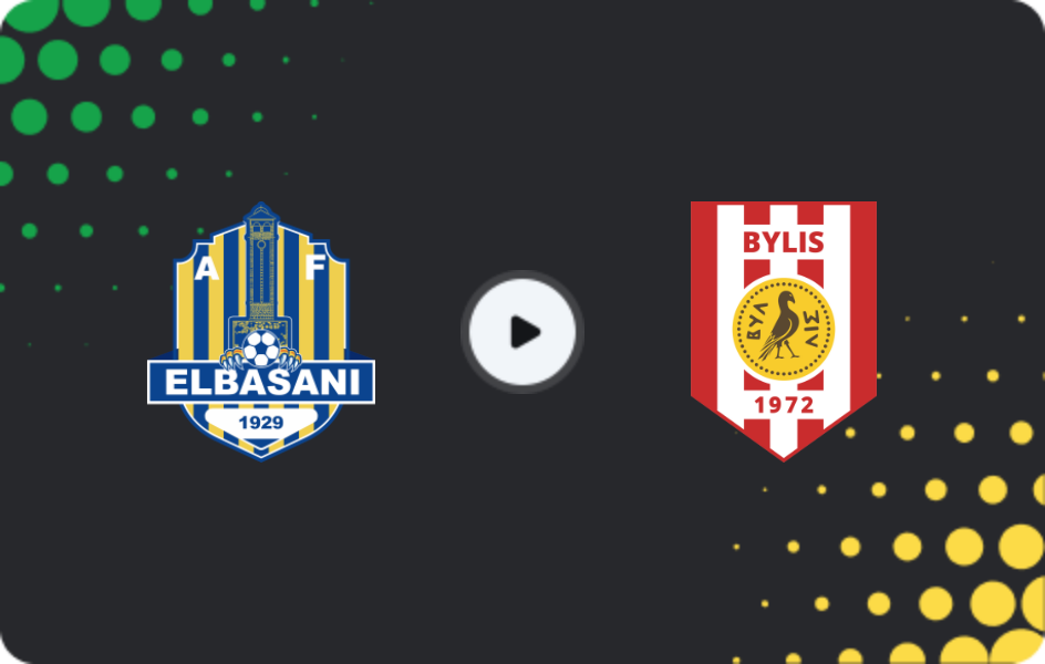 Where to watch AF Elbasani — Bylis, Superliga, 28.02.2026