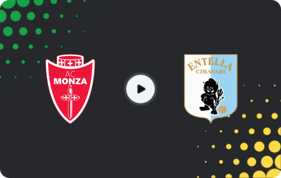 Where to watch Monza — Virtus Entella, Serie B, 27.02.2026