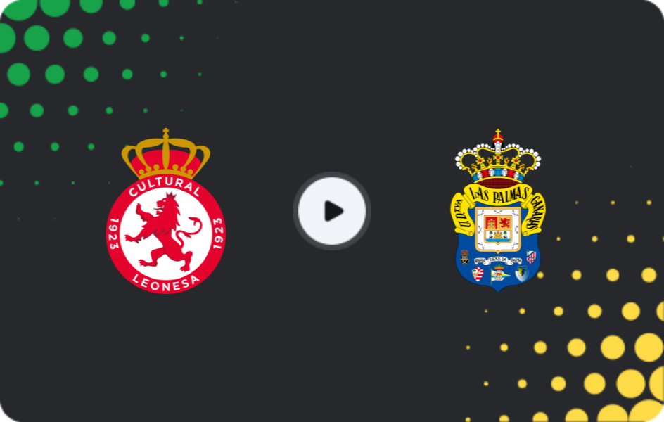 Where to watch Cultural Leonesa — Las Palmas, Segunda, 01.03.2026