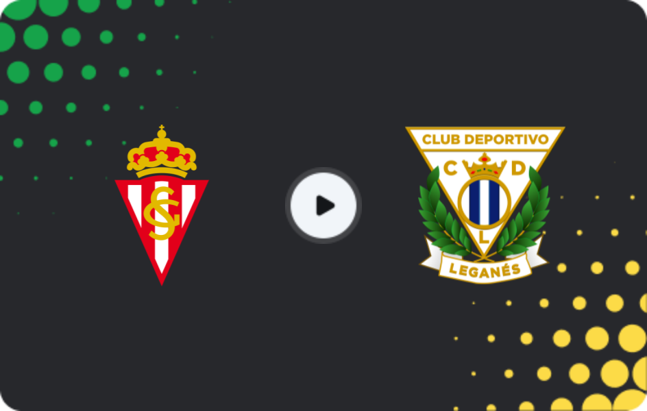 Where to watch Sporting Gijon — Leganes, Segunda, 01.03.2026
