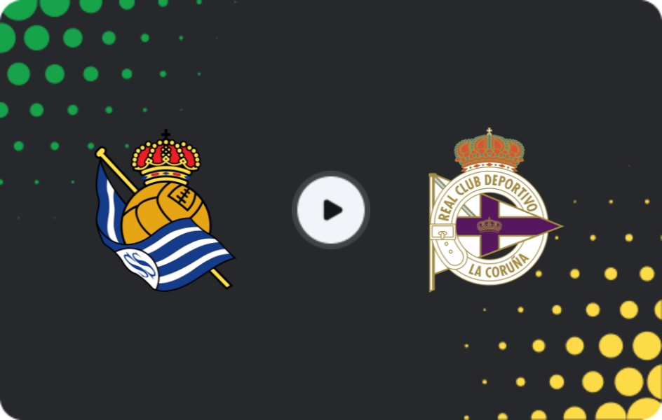 Where to watch Real Sociedad II — Deportivo La Coruna, Segunda, 01.03.2026