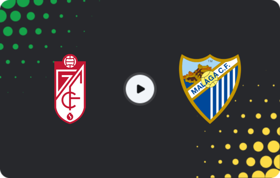 Where to watch Granada — Malaga, Segunda, 01.03.2026