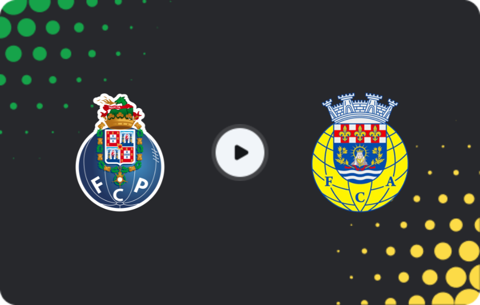 Where to watch Porto — Arouca, Primeira Liga, 01.03.2026