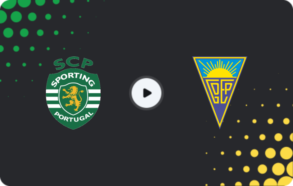 Where to watch Sporting CP — Estoril, Primeira Liga, 01.03.2026