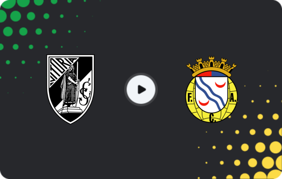 Where to watch Vitoria Guimaraes — Alverca, Primeira Liga, 01.03.2026