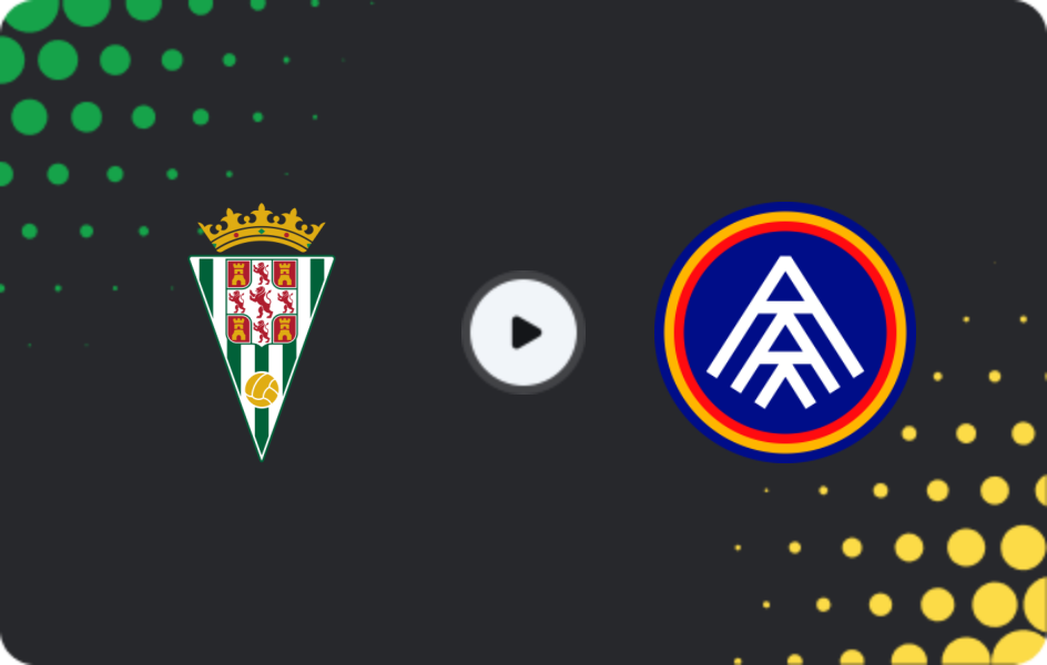 Where to watch Cordoba — FC Andorra, Segunda, 01.03.2026