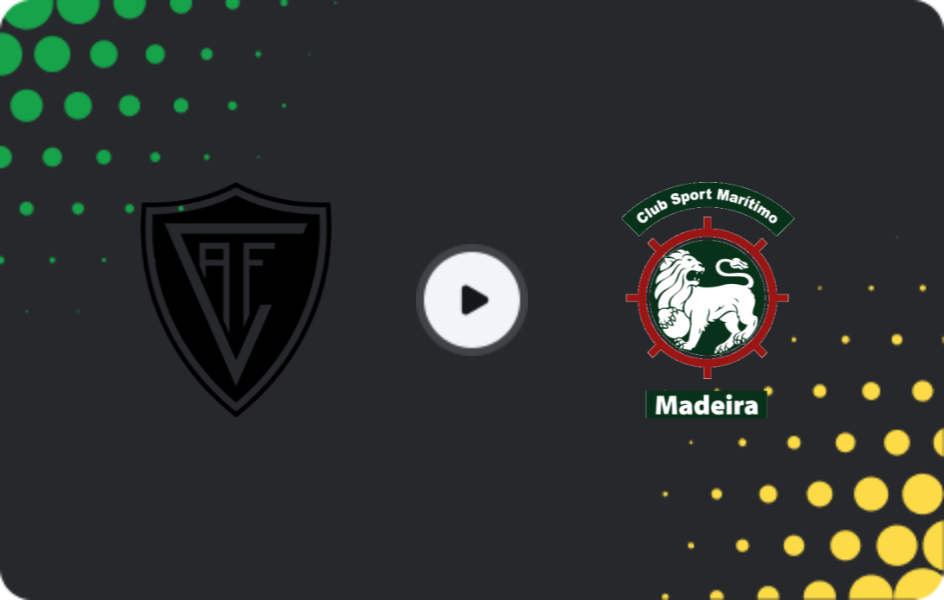 Where to watch Academico Viseu — Maritimo, Segunda Liga, 01.03.2026