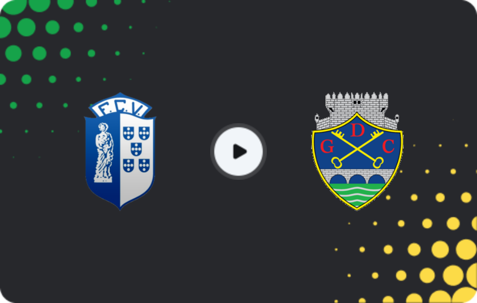 Where to watch Vizela — Chaves, Segunda Liga, 01.03.2026