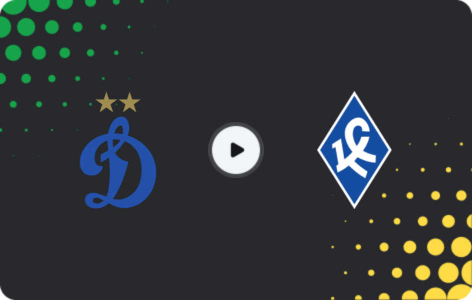 Where to watch Dynamo Moscow — Krylia Sovetov, Premier League, 28.02.2026