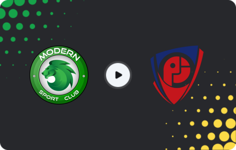 Where to watch Modern Sport — Petrojet, Premier League, 01.03.2026