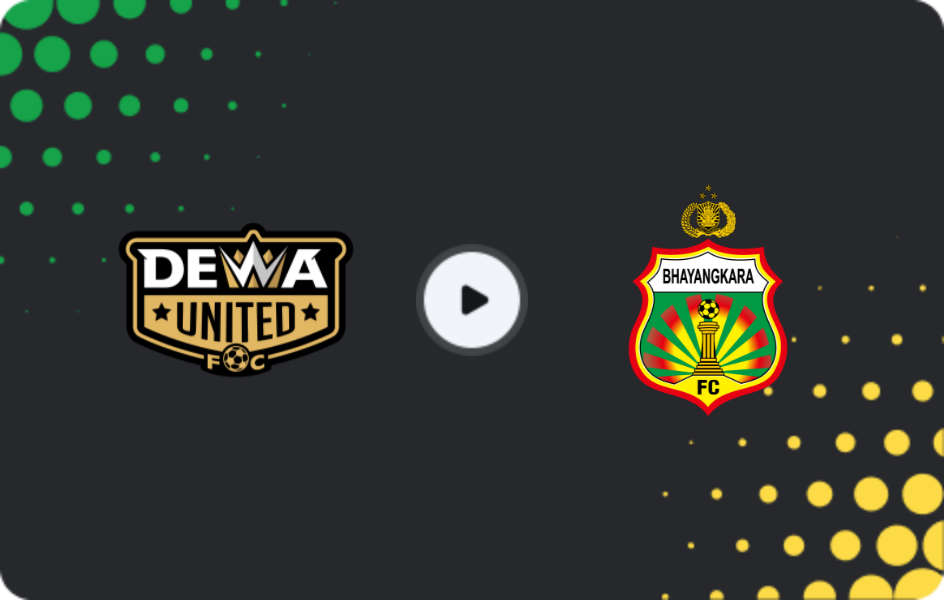 Where to watch Dewa United — Bhayangkara FC, Liga 1, 02.03.2026