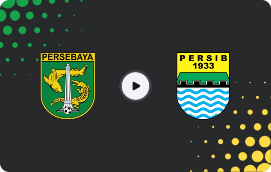 Where to watch Persebaya Surabaya — Persib Bandung, Liga 1, 02.03.2026