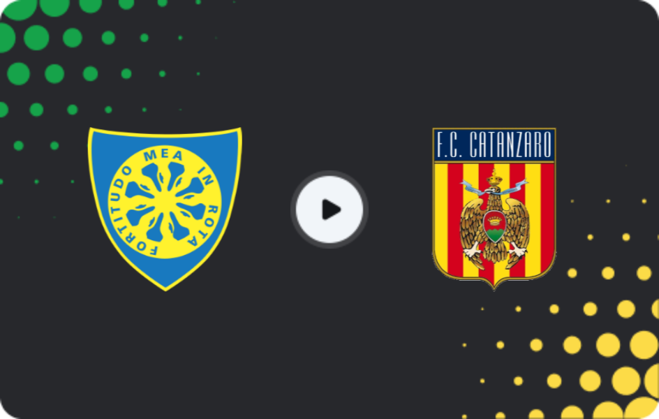 Where to watch Carrarese — Catanzaro, Serie B, 04.03.2026