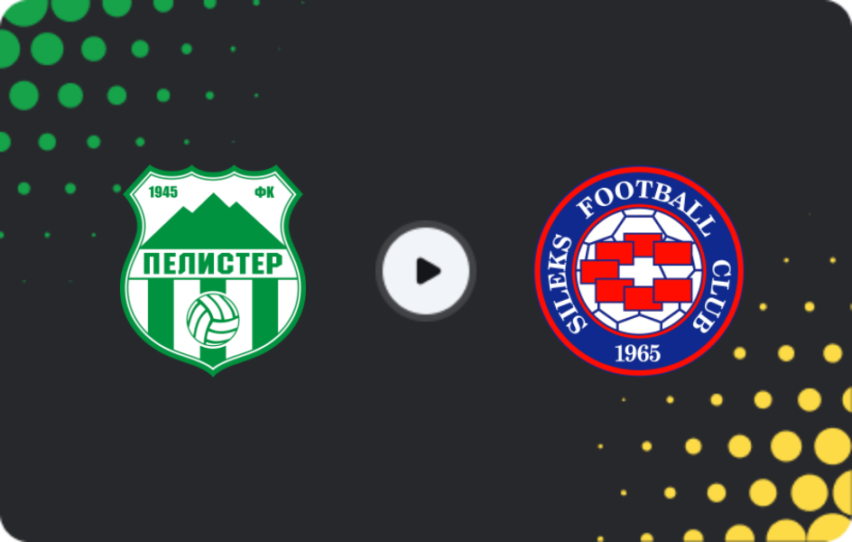 Where to watch Pelister — Sileks, First League, 04.03.2026