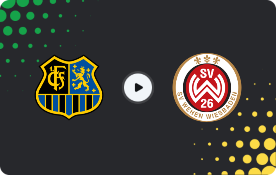 Where to watch Saarbrücken — SV Wehen, 3. Liga, 04.03.2026