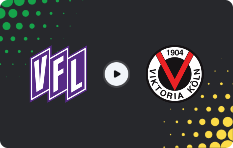 Where to watch Osnabrück — Viktoria Köln, 3. Liga, 03.03.2026