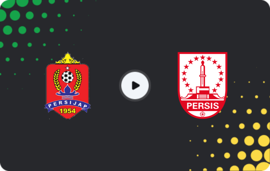 Where to watch Persijap — Persis Solo, Liga 1, 05.03.2026