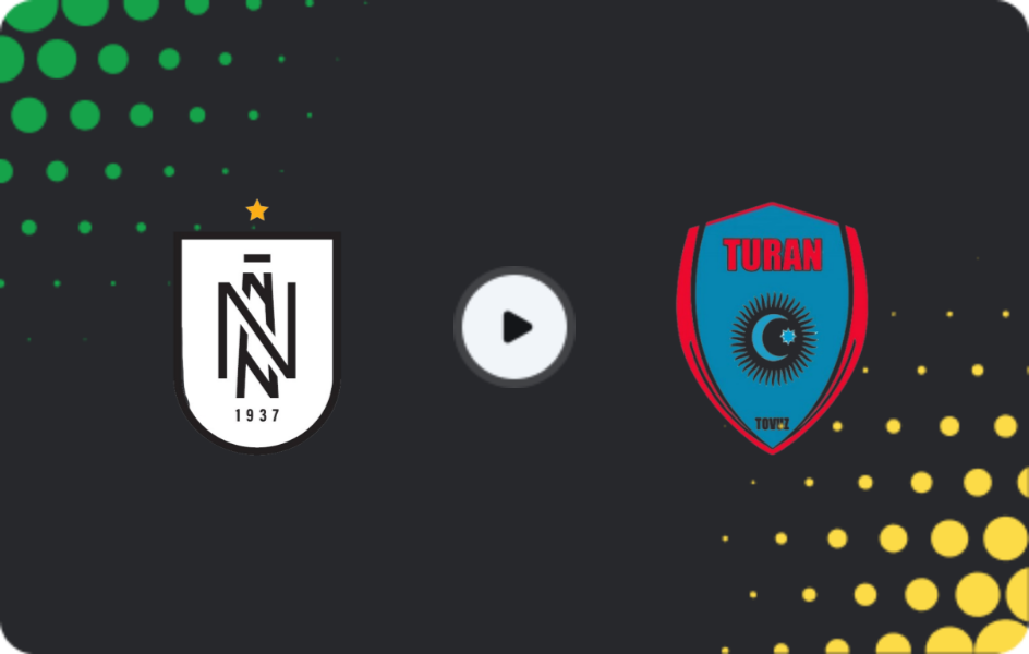 Where to watch Neftchi Baku — Turan, Premyer Liqa, 07.03.2026