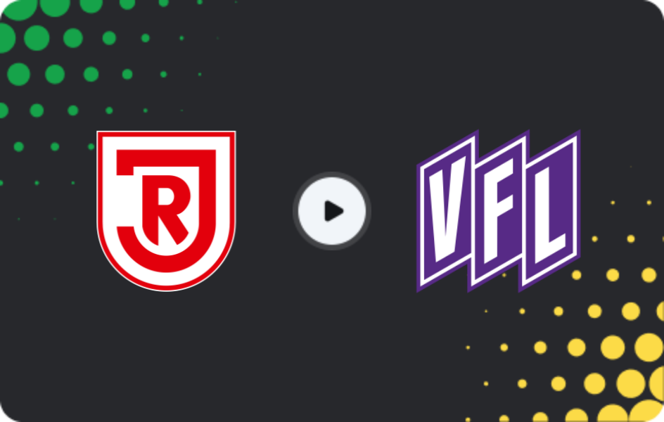 Where to watch Jahn Regensburg — Osnabrück, 3. Liga, 07.03.2026