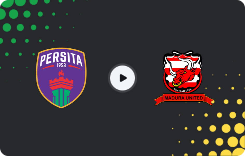 Where to watch Persita — Madura United, Liga 1, 07.03.2026
