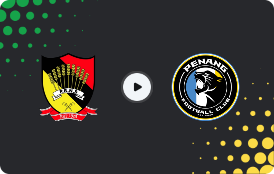 Where to watch Negeri Sembilan — Penang, Super League, 07.03.2026