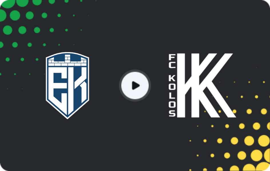 Where to watch Epitsentr Dunayivtsi — Kolos Kovalivka, Premier League, 07.03.2026