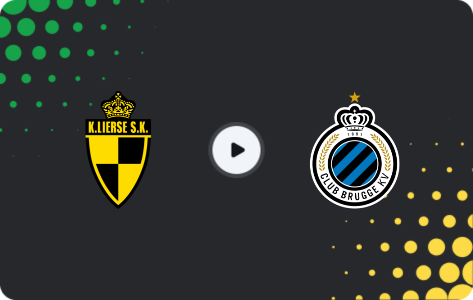 Where to watch Lierse Kempenzonen — Brugge II, Challenger Pro League, 07.03.2026