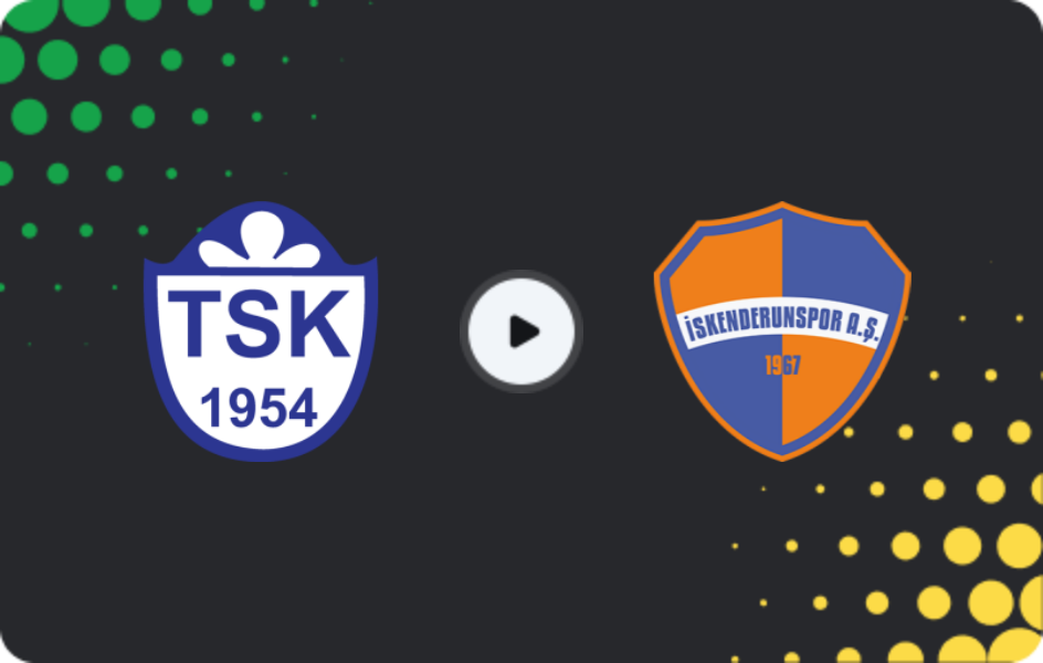 Where to watch Tuzlaspor — İskenderun A.Ş., 2. Lig, 07.03.2026