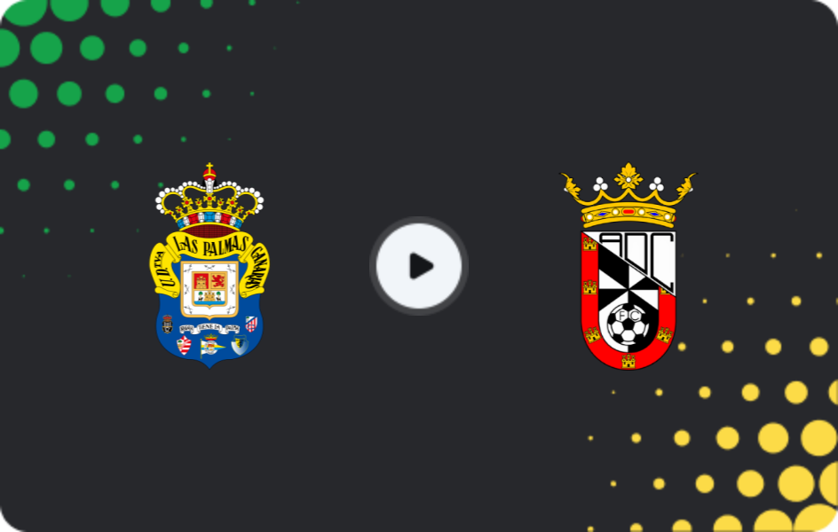 Where to watch Las Palmas — AD Ceuta FC, Segunda, 08.03.2026